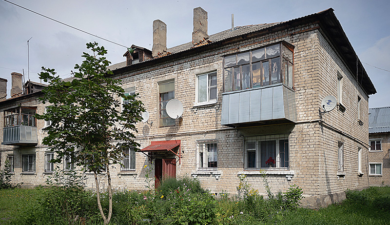 целинная пандус