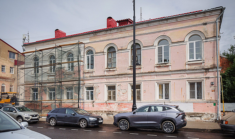 фасады
