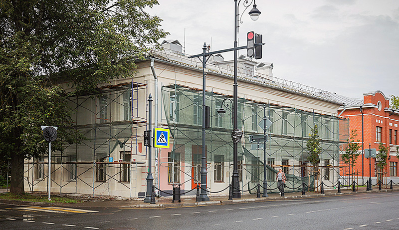 фасады чкалова
