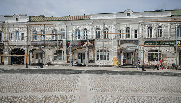 фасады