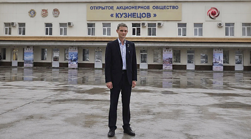Владимир Хрящев