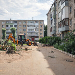 либкнехта двор