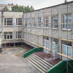 лицей капремонт