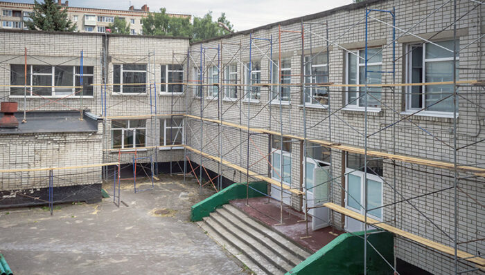 лицей капремонт