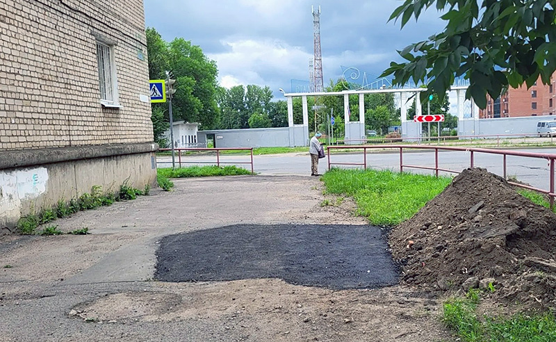 лизы чайкиной раскоп