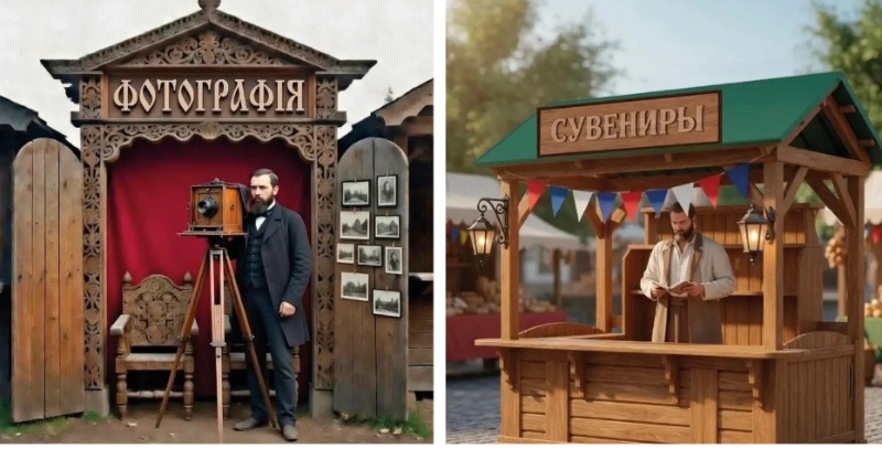 ярмарка