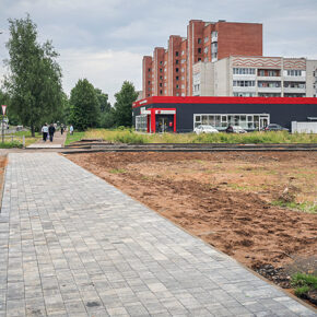 проезд рокоссовского