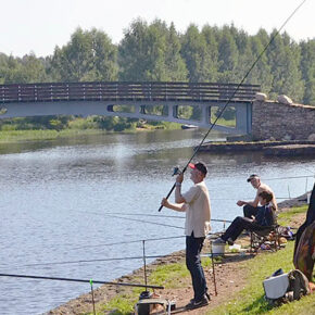 день рыбак