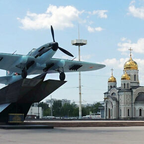 Производственники Рыбинска развивают связи с Самарой
