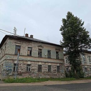 усадьба Тропских, июль 2026