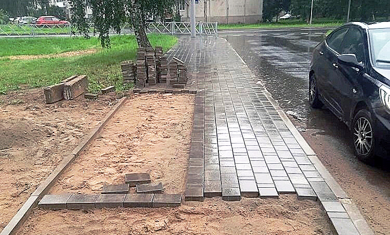 ворошилова раскоп