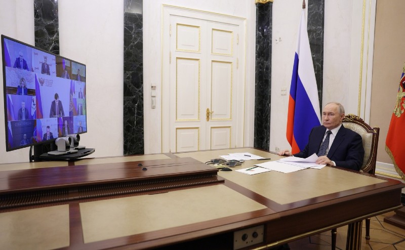 путин