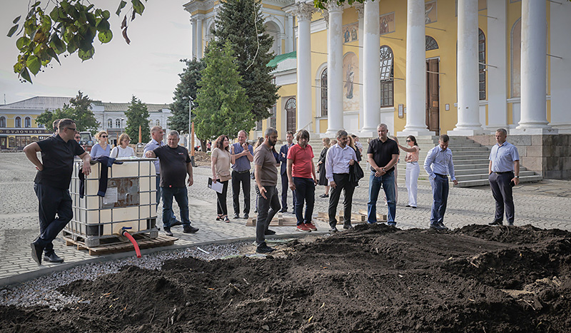 зелен центр