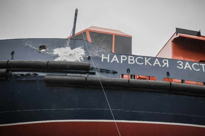 верфь братьев нобель ледокольный буксир
