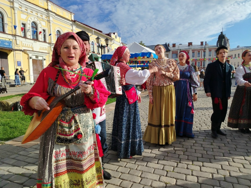 день города