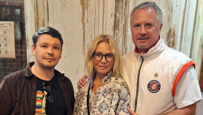 Алена Бабенко в Рыбинске