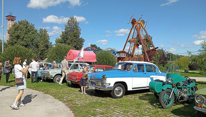ретроавто