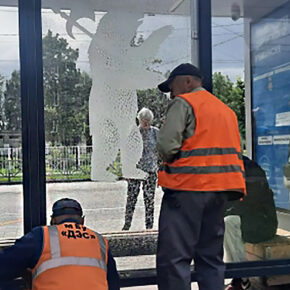 ДЭС остановка