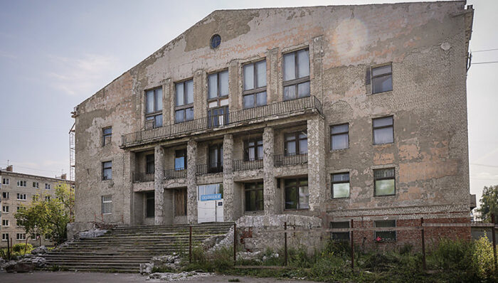 дк переборы ремонт
