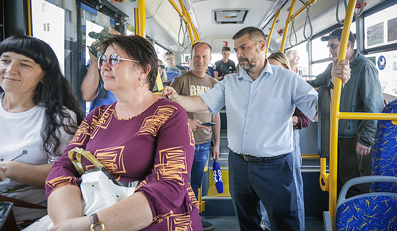 глава автобус 39