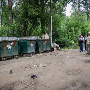 копаево обход