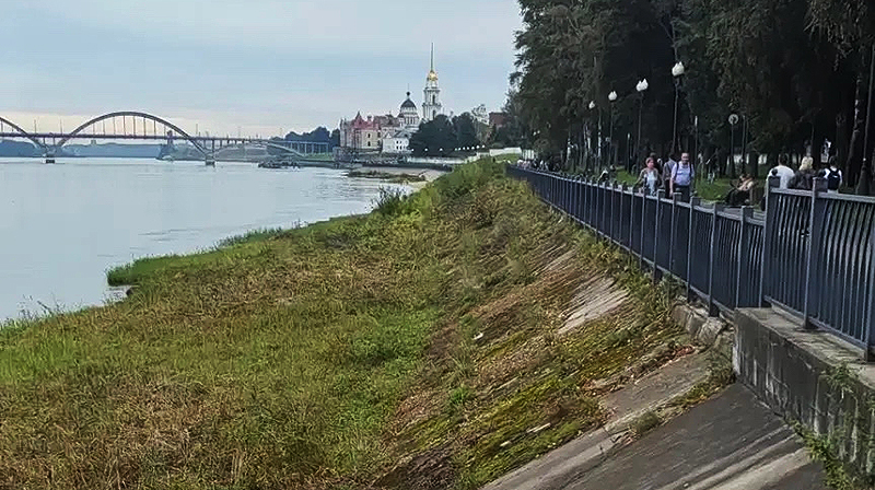 набережная
