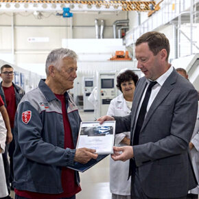 ОДК Сатурн