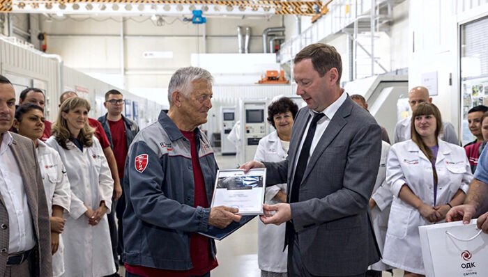 ОДК Сатурн