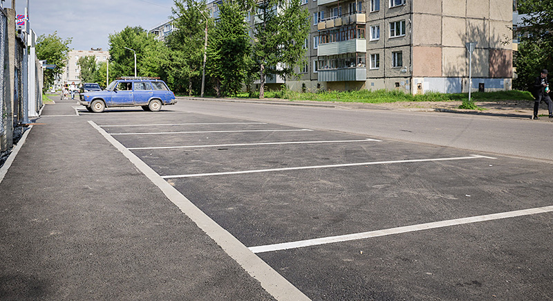 переборы разметка