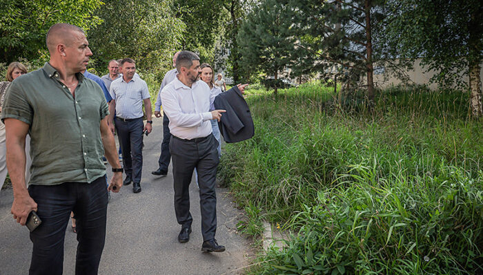 переборы трава