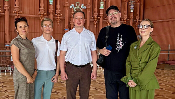 театр и ТЮЗ