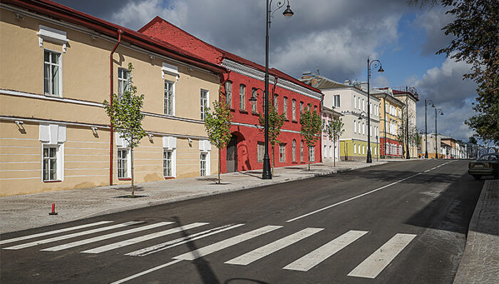 стоялая открытие