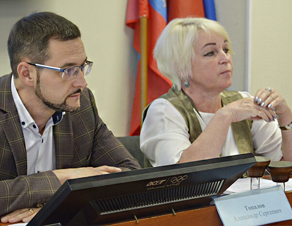 Топалов водоканал