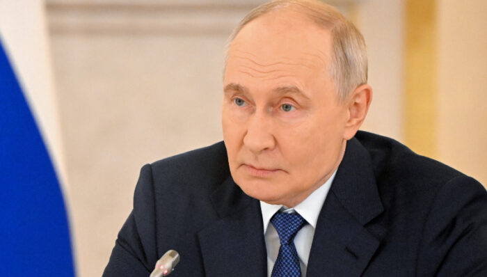 путин