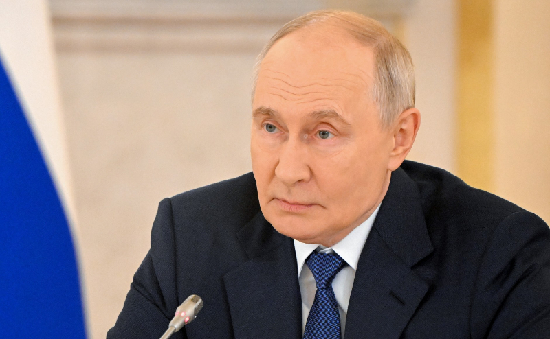 путин