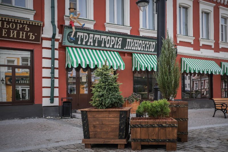 крестовая