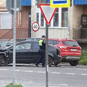 дтп авария губкина