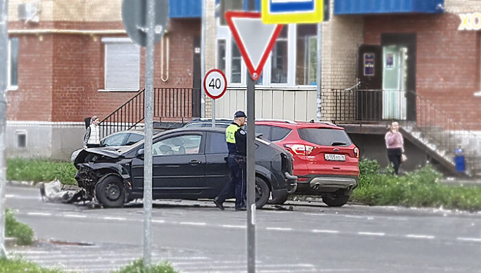 дтп авария губкина