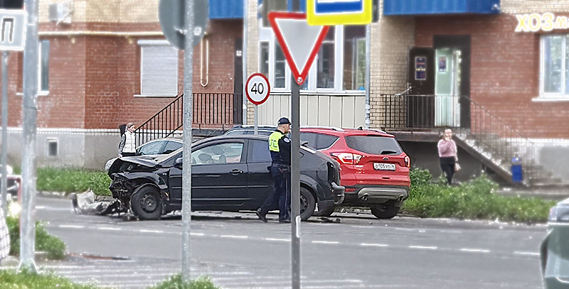 дтп авария губкина