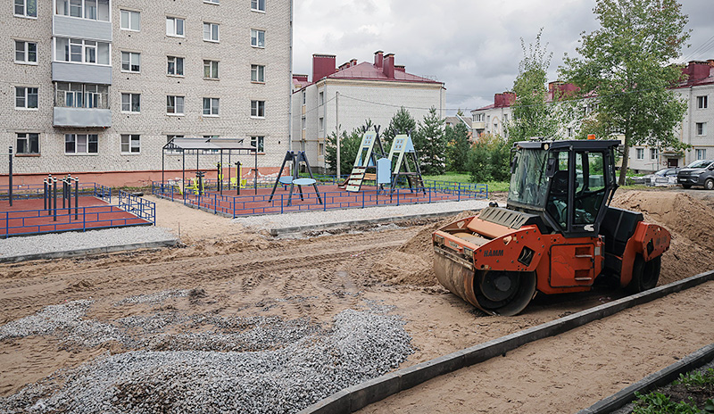 двор юбилейная 4