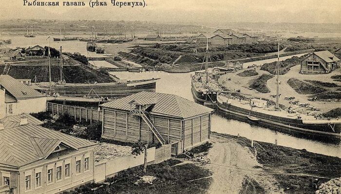 гавань Черемухи