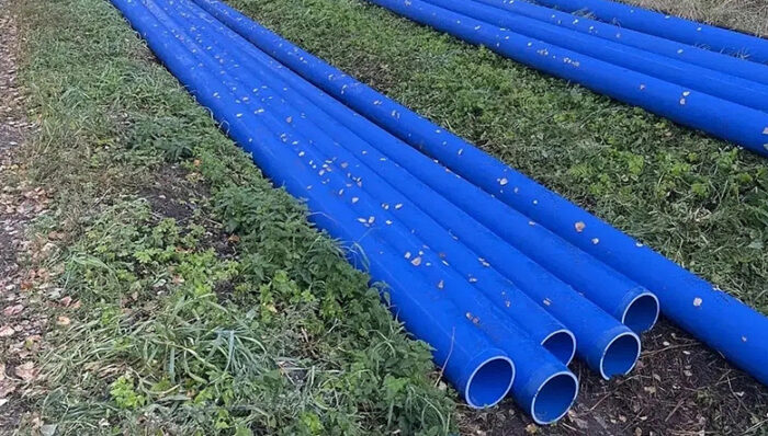 водопровод
