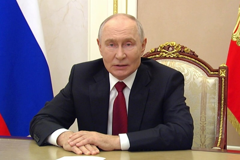 путин