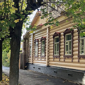 румянцевская дом селецкой