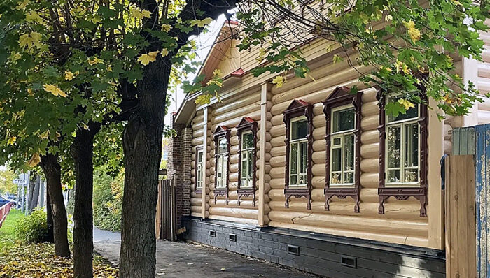 румянцевская дом селецкой