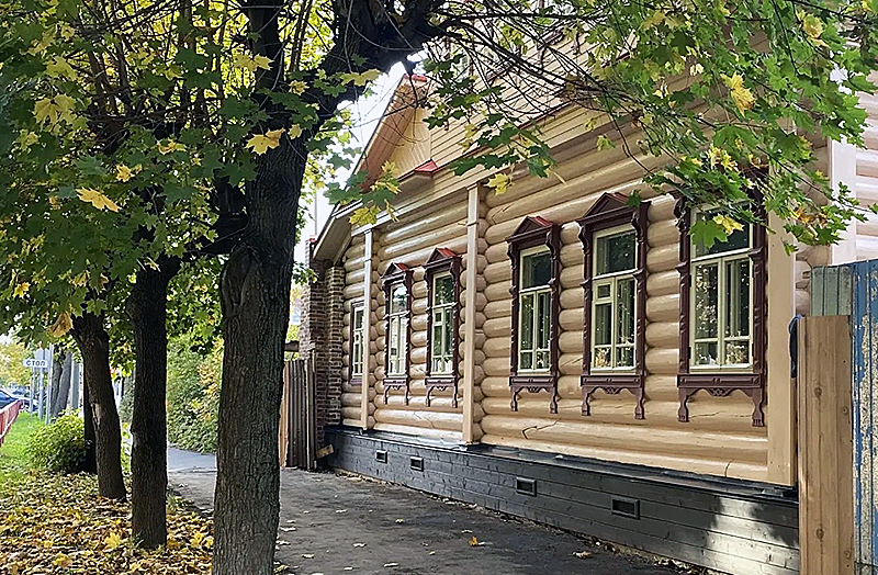 румянцевская дом селецкой