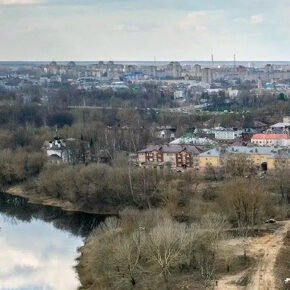 стрелка черемуха