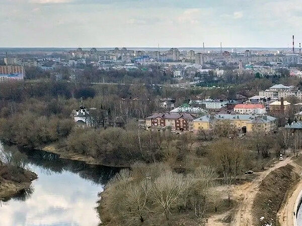 стрелка черемуха