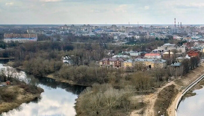 стрелка черемуха