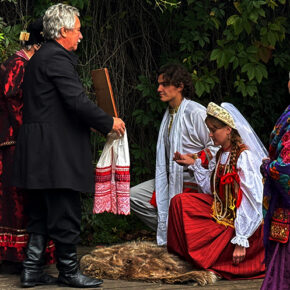 свадьба в усадьбе 3